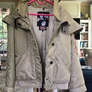 COPY - Fab winter jacket with everything.